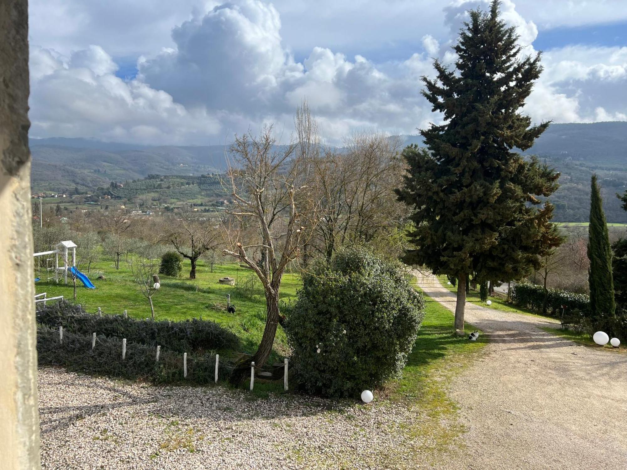 Podere Fontanino Arezzo Exterior foto
