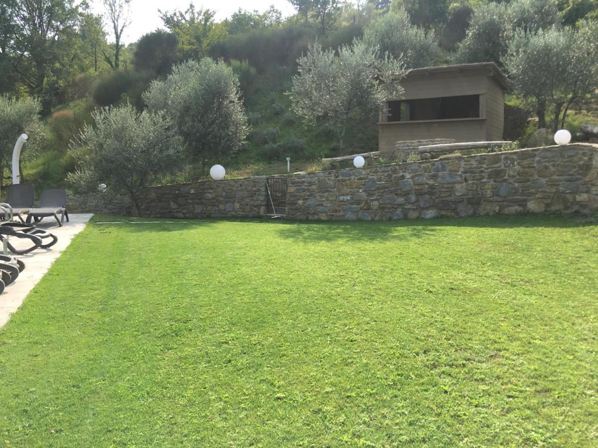 Podere Fontanino Arezzo Exterior foto