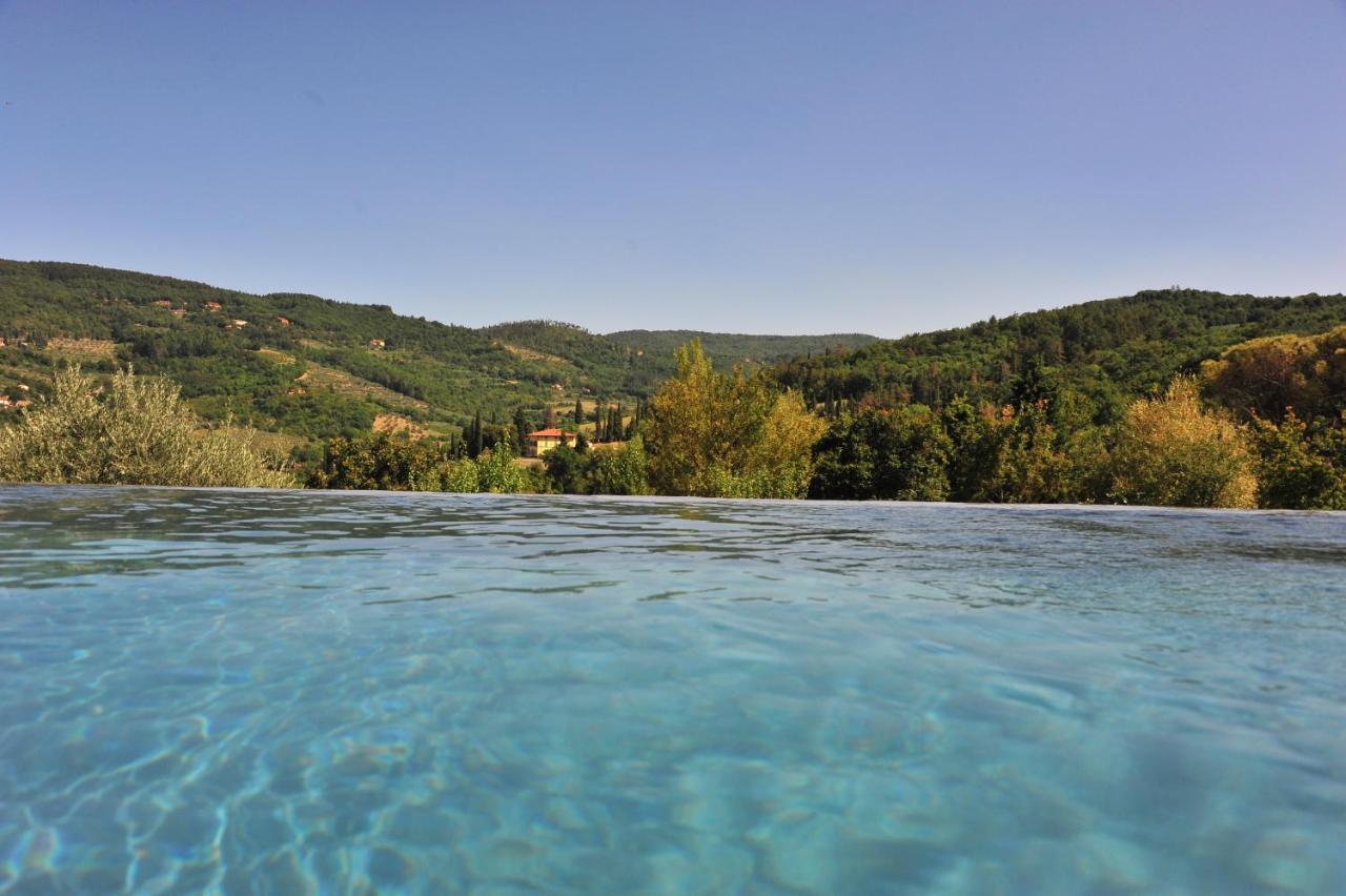 Podere Fontanino Arezzo Exterior foto